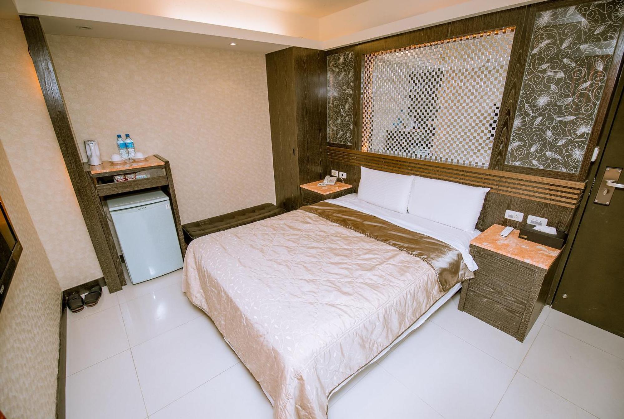 Guide Hotel Taipei Xinyi Exterior foto